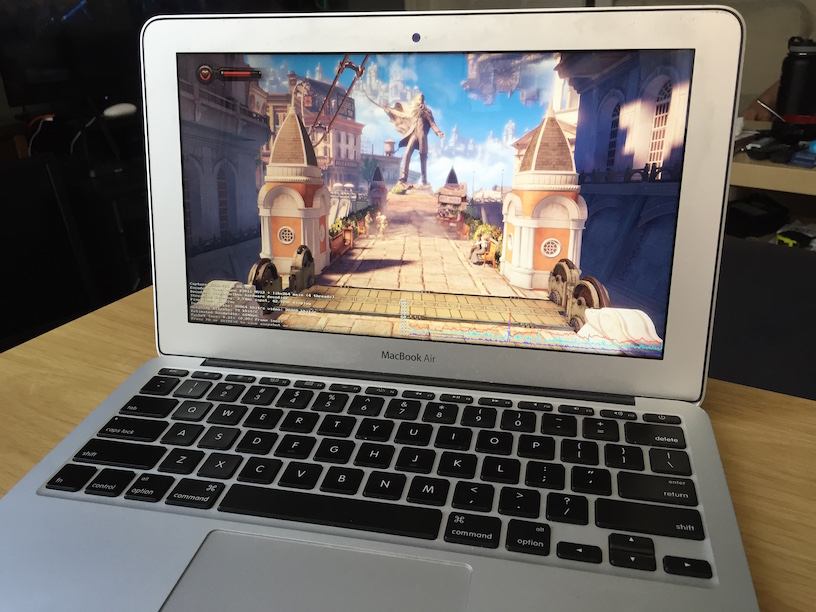 Online games for macbook air